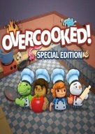 Overcooked Special Edition NINTENDO SWITCH KEY