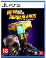 New Tales from the Borderlands PS5 Dobrodružné