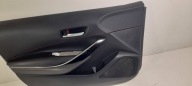 Toyota Corolla E21 GR side door front left 6761202860 (ET237)