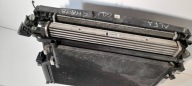 Alfa Romeo Stelvio 2,2D chladič ventilátor obal 50534301 (CH41B)