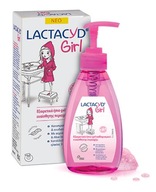 LACTACYD Żel do higieny intymnej do delikatnej i wrażliwej skóry 200 ml