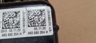 A6 C8 4K passenger airbag airbag right original 4K0880204H