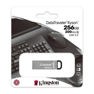 Pendrive Kingston DataTraveler Kyson 256GB USB 3.2 Gen 1 metalowa obudowa