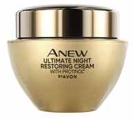 Spevňujúci krém na tvár Avon Anew Ultimate 0 SPF na noc 50 ml