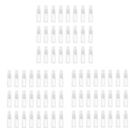 72 szt. 20 ml przezroczyste puste butelki z rozpy