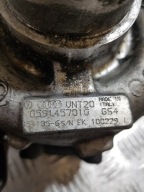 TURBINA turbo VOLKSWAGEN PASSAT B5 2.5 TDI GARRETT 059145701G