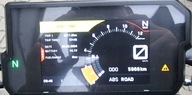 KTM Duke 125 21- Licznik zegary 5966km