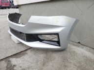 SKODA FABIA IV 4 6VA 21- front bumper