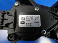 FIAT 500X 500 X potentiometer Gaspedal