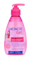 Lactacyd Girl Żel Do Higieny Dla Dziewczynek 200ml