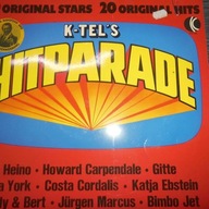 K-Tel's Hitparade (20 Original Stars 20 Original H