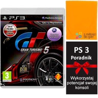 GRAN TURISMO 5 Po Polsku PL PS3