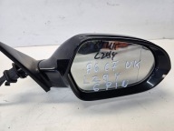 mirror exterior right AUDI A6 C7 LZ9Y 6-PIN UK