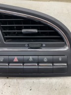 grid air conditioning devices central control panel 98070056ZD PEUGEOT 5008 and LIFT