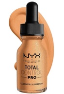 NYX PROFESSIONAL Primer Total Control Mixer pre make-up Warm