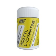 Muscle Care Acetyl Carnitine 500mg 90 tbl