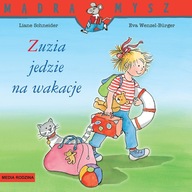 Mądra Mysz Zuzia jedzie na wakacje