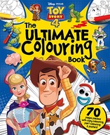 Disney Pixar Toy Story 4 The Ultimate Colouring