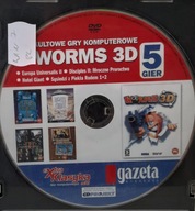 PC Worms 3D