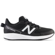 Czarne Tkanina Buty Dla dzieci New Balance r.32,5