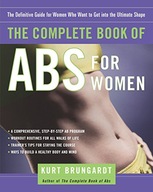 The Complete Book of Abs for Women: The