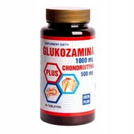 GINSENG Glukozamina 1000mg + Chondroityna 500mg 60