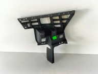 bumper bracket front right SKODA FABIA II 07