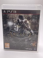GRA ARCANIA THE COMPLETE TALE NA PS3