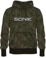 Sonik Hoody Camo - bluza wędkarska