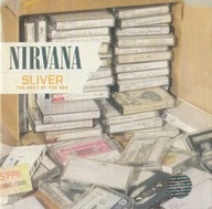 [CD] NIRVANA - SLIVER: THE BEST OF THE BOX