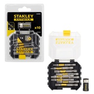 Sada úderových bitov Stanley STA88566 10 ks
