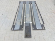 VW Multivan 7T0 T7 2023r floor car carpet boot rear part rear original