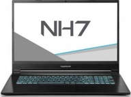 Notebook Hyperbook NH7 17,3 " Intel Core i7 16 GB / 512 GB čierna