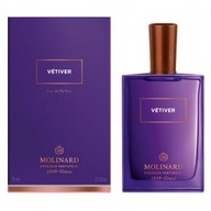 Molinard Les Elements Collection Vetiver EDP 75ml