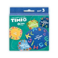 Sada disků Timio číslo 3 - Timio
