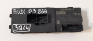 Audi Q3 83A F3 module bonnet boot 5Q0959107S (3Q14)