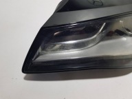 light XENON LED left front AUDI A8 D4 complete UK