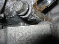 engine Honda Civic CRV 2.2 and-dtec N22B4