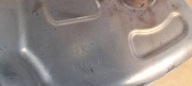 Toyota Yaris XP21 1,5H silencer rear 1K003 (W36)