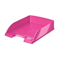Zásuvka na dokumenty Leitz A4 ružová