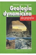 Geologia dynamiczna dla geografów Mizerski