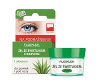 Floslek Pharma Żel Pod Oczy i Na Powieki Aloes 10g