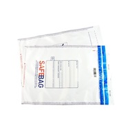 Koperta bezpieczna C3 biała SafeBag (335x475+35)
