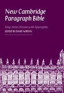 New Cambridge Paragraph Bible, KJ590:T: Personal