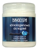 BINGOSPA SÓL DO KĄPIELI KOLAGENOWA