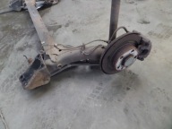 SKODA RAPID HB axis sususpension sider rear part discs