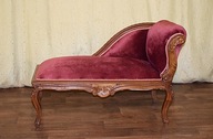 Mini Szezlong Sofa Baby Fotel Kanapa BORDO
