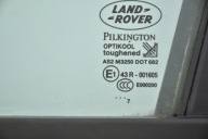 door front front left LAND ROVER DISCOVERY 3