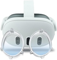 IKARVR Pierścienie chroniące od zarysowań do gogli okularów VR Meta Quest 3
