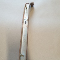 DEKOR Bois Moulage Droit Console MERCEDES E W210 OE EU